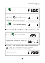 Preview for 15 page of Sewha SI 4200 Instruction Manual