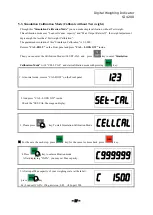 Preview for 17 page of Sewha SI 4200 Instruction Manual