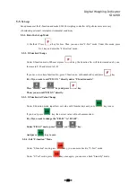 Preview for 22 page of Sewha SI 4200 Instruction Manual