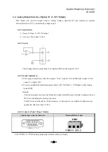 Preview for 42 page of Sewha SI 4200 Instruction Manual