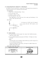 Preview for 43 page of Sewha SI 4200 Instruction Manual