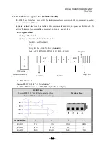 Preview for 44 page of Sewha SI 4200 Instruction Manual