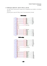 Preview for 45 page of Sewha SI 4200 Instruction Manual