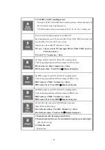 Preview for 9 page of Sewha SI 4410 Operation Manual