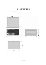 Preview for 13 page of Sewha SI 4410 Operation Manual