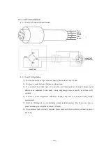 Preview for 15 page of Sewha SI 4410 Operation Manual