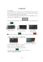 Preview for 18 page of Sewha SI 4410 Operation Manual