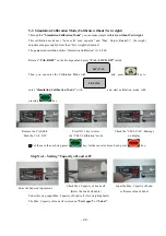 Preview for 22 page of Sewha SI 4410 Operation Manual