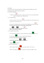 Preview for 26 page of Sewha SI 4410 Operation Manual