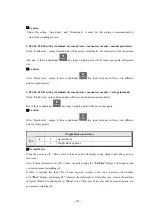 Preview for 31 page of Sewha SI 4410 Operation Manual