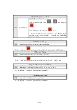 Preview for 54 page of Sewha SI 4410 Operation Manual