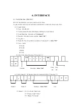 Preview for 68 page of Sewha SI 4410 Operation Manual