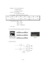 Preview for 70 page of Sewha SI 4410 Operation Manual