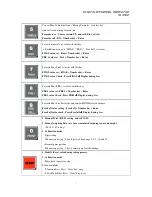 Preview for 8 page of Sewha si 4500 Operation Manual