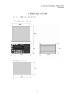 Preview for 12 page of Sewha si 4500 Operation Manual