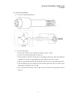 Preview for 13 page of Sewha si 4500 Operation Manual