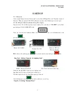 Preview for 16 page of Sewha si 4500 Operation Manual