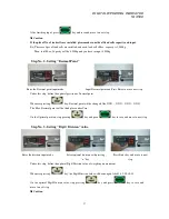 Preview for 21 page of Sewha si 4500 Operation Manual