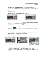 Preview for 22 page of Sewha si 4500 Operation Manual