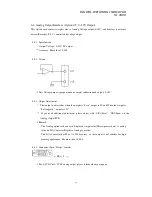 Preview for 41 page of Sewha si 4500 Operation Manual