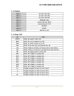 Preview for 7 page of Sewha SI 550 User Manual