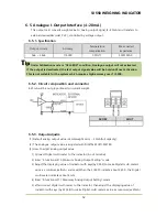 Preview for 52 page of Sewha SI 550 User Manual