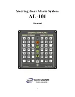 Предварительный просмотр 1 страницы Sewhacnm AL-101 Manual