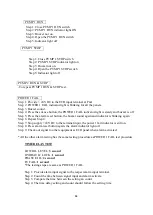 Предварительный просмотр 20 страницы Sewhacnm AL101S Manual