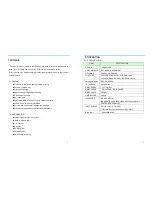 Preview for 2 page of Sewhacnm SE7300 SD Manual