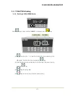 Предварительный просмотр 21 страницы Sewhacnm SI 400 User Manual