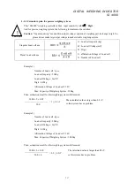 Preview for 12 page of Sewhacnm SI 4000 Instruction Manual