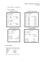 Preview for 35 page of Sewhacnm SI 4000 Instruction Manual