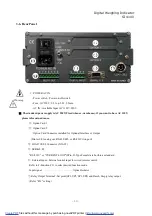 Preview for 10 page of Sewhacnm SI 4100 Instruction Manual