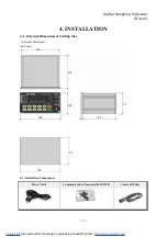 Preview for 11 page of Sewhacnm SI 4100 Instruction Manual