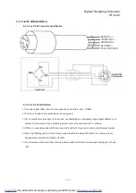 Preview for 12 page of Sewhacnm SI 4100 Instruction Manual