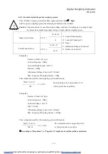 Preview for 13 page of Sewhacnm SI 4100 Instruction Manual