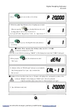 Preview for 15 page of Sewhacnm SI 4100 Instruction Manual