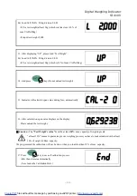 Preview for 16 page of Sewhacnm SI 4100 Instruction Manual