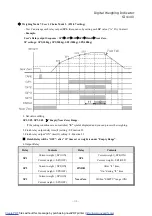 Preview for 31 page of Sewhacnm SI 4100 Instruction Manual