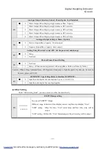 Preview for 39 page of Sewhacnm SI 4100 Instruction Manual