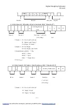 Preview for 43 page of Sewhacnm SI 4100 Instruction Manual