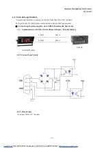 Preview for 45 page of Sewhacnm SI 4100 Instruction Manual