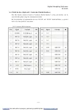 Preview for 46 page of Sewhacnm SI 4100 Instruction Manual