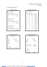 Preview for 47 page of Sewhacnm SI 4100 Instruction Manual