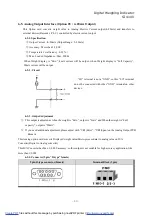 Preview for 49 page of Sewhacnm SI 4100 Instruction Manual