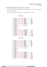 Preview for 51 page of Sewhacnm SI 4100 Instruction Manual