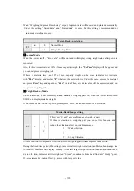 Предварительный просмотр 31 страницы Sewhacnm SI 4300 Operation Manual