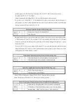 Предварительный просмотр 45 страницы Sewhacnm SI 4300 Operation Manual