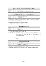 Предварительный просмотр 49 страницы Sewhacnm SI 4300 Operation Manual