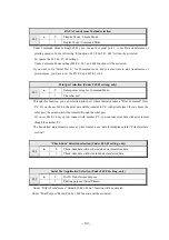 Предварительный просмотр 52 страницы Sewhacnm SI 4300 Operation Manual